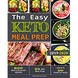 Weekly Keto Meal Plans